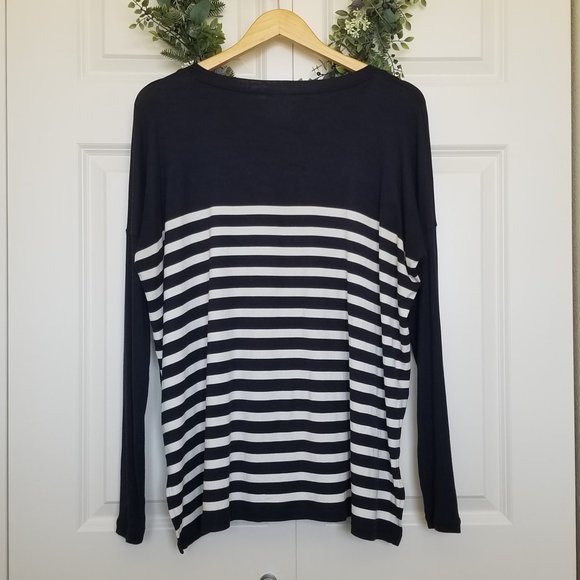 EUC CAbi Lighthouse Tee #5742 - Picture 2 of 6